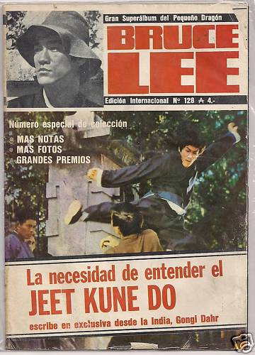 1987 Bruce Lee (Argentina)